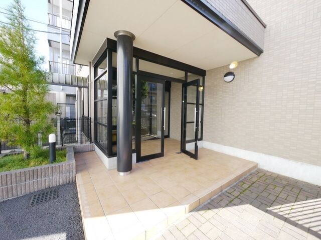 グリーンコートの物件内観写真