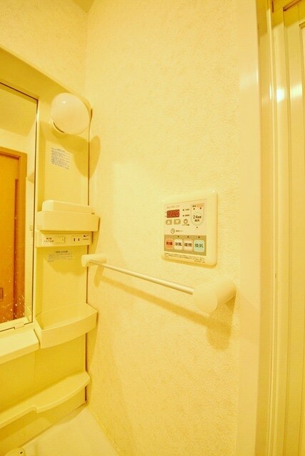 グリーンコートの物件内観写真