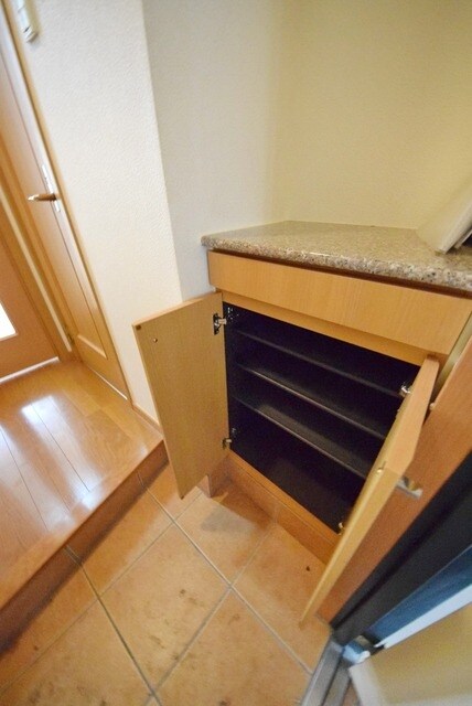 グリーンコートの物件内観写真