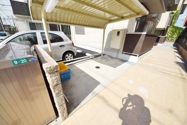 アイリス錦町の物件内観写真