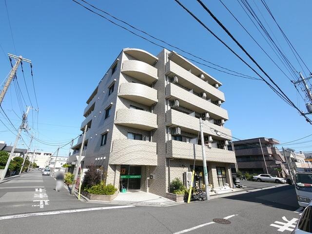 リバティの物件外観写真