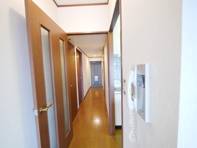 バーディーテラス仲町の物件内観写真