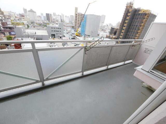 バーディーテラス仲町の物件内観写真