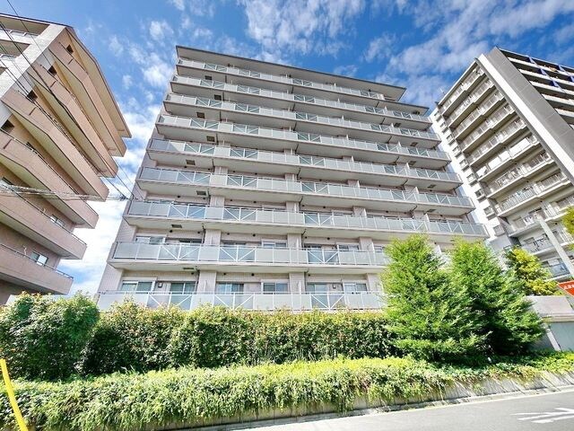 バーディーテラス仲町の物件内観写真