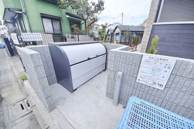 パティオの物件内観写真