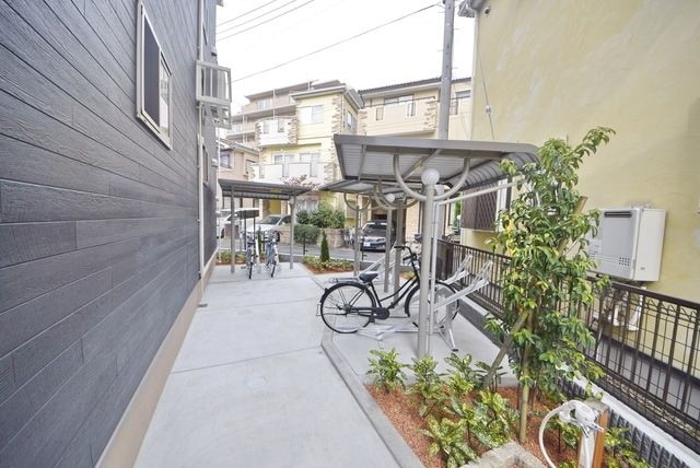 パティオの物件内観写真