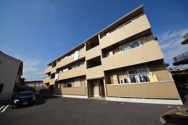 メゾン　ド　キノエの物件外観写真