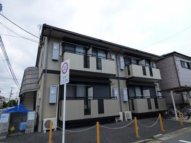 セジュール千の物件外観写真