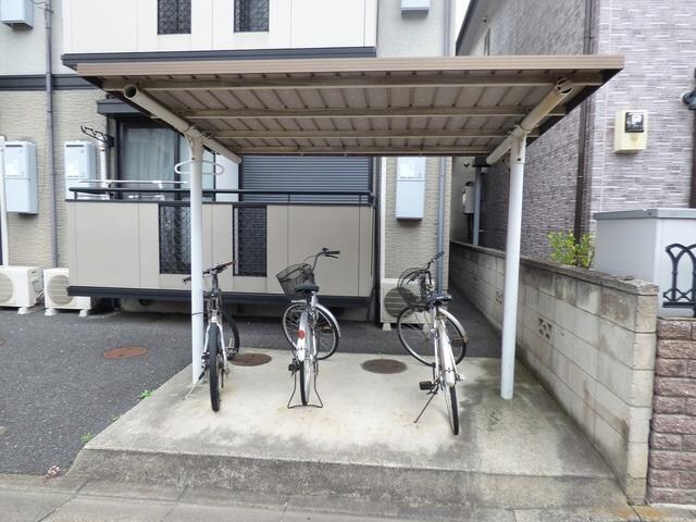 セジュール千の物件内観写真