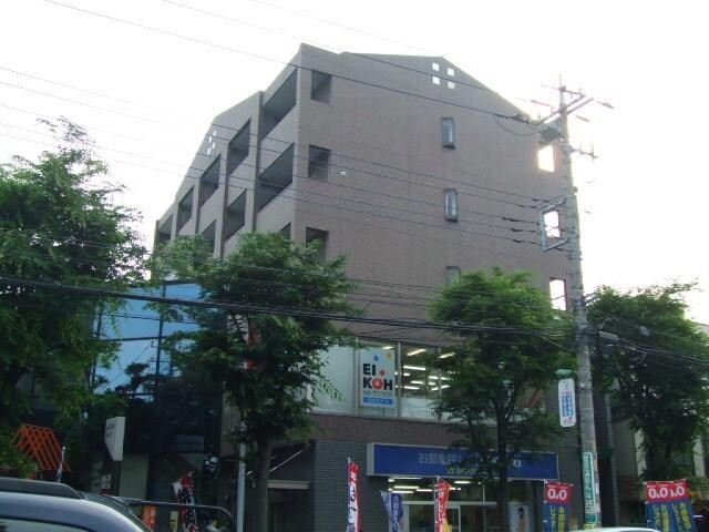 コンフォートアベニューの物件外観写真