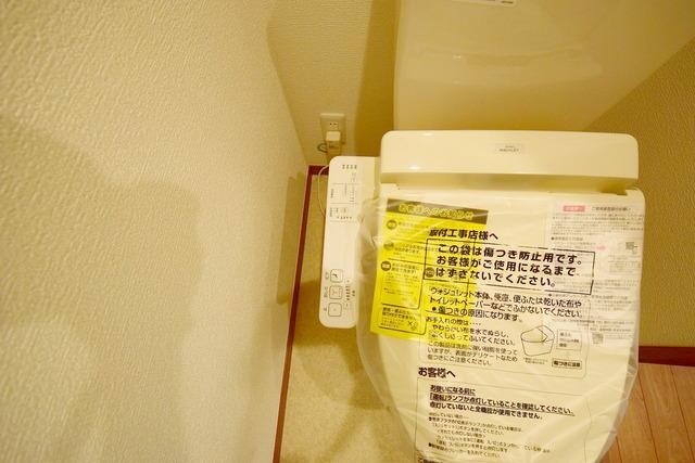 アムール新町の物件内観写真