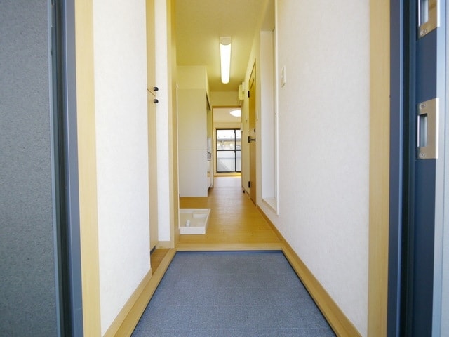 あすなろ4棟の物件内観写真