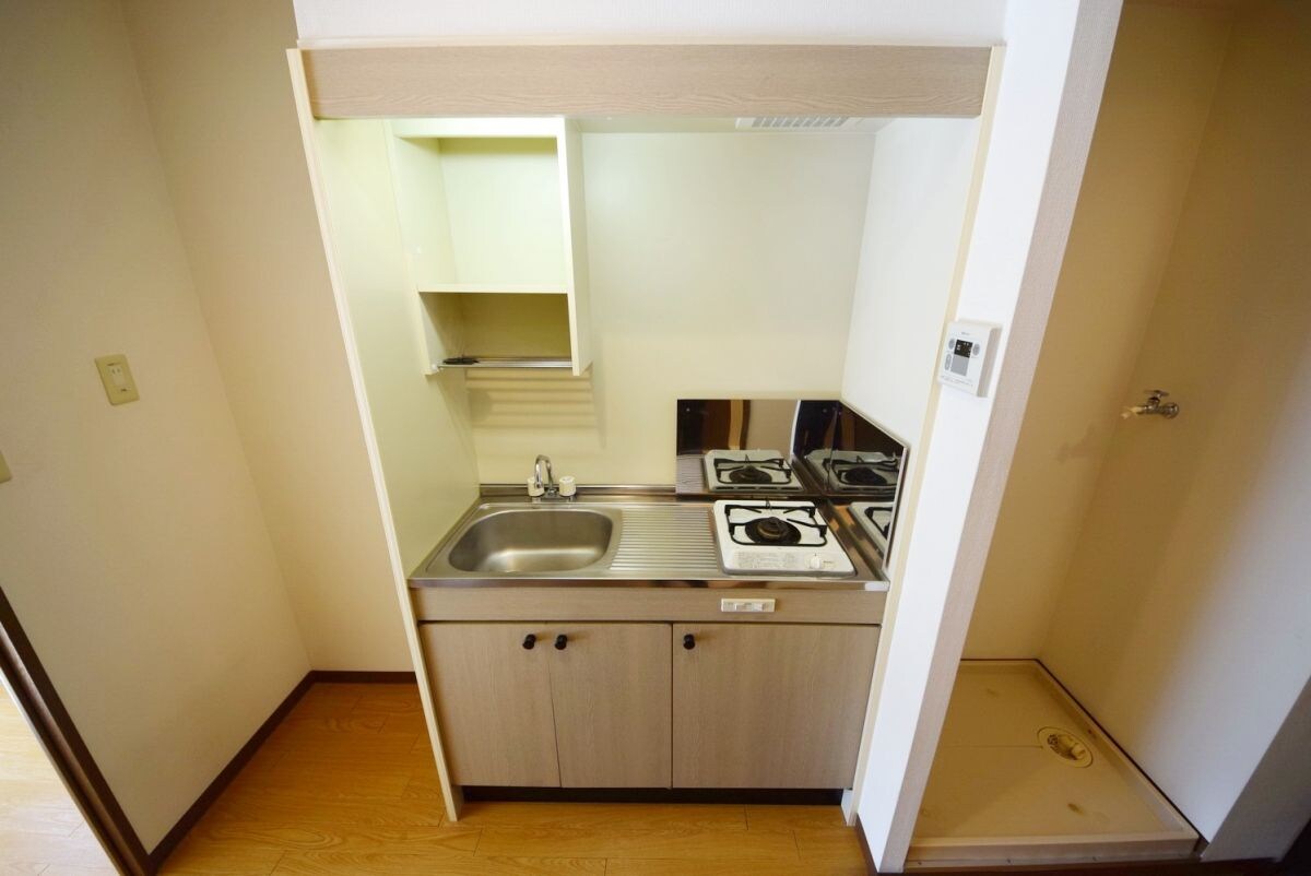 アベニール川口の物件内観写真