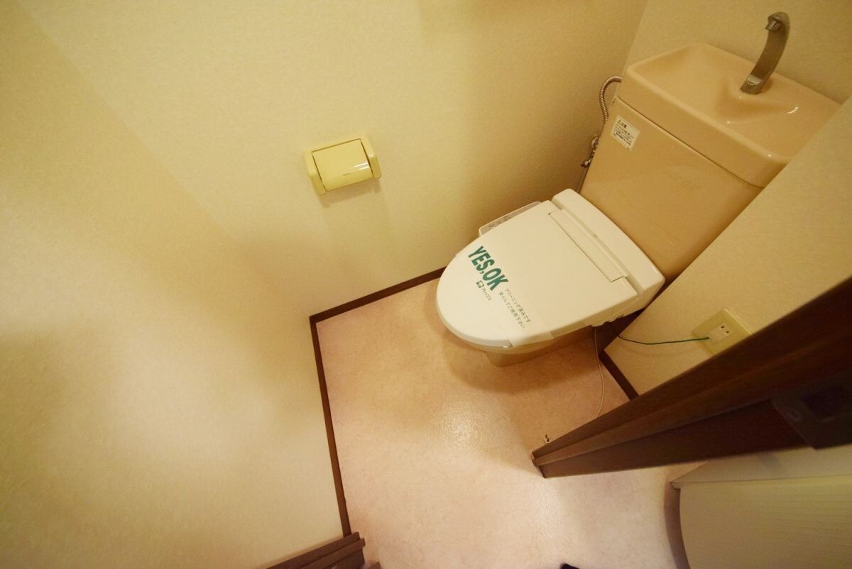 アベニール川口の物件内観写真