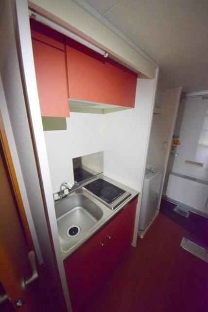 レオパレスパインヒル美女木の物件内観写真