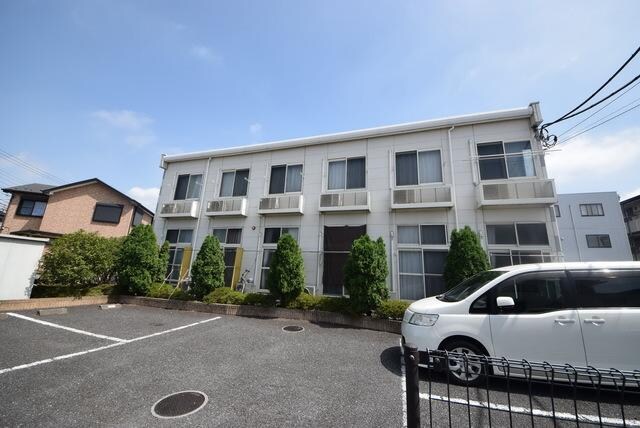 レオパレスパインヒル美女木の物件内観写真