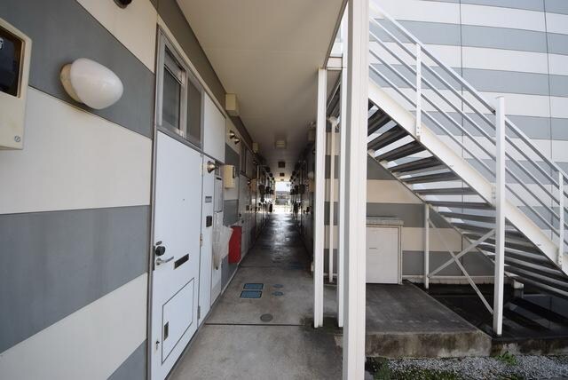 レオパレスパインヒル美女木の物件内観写真