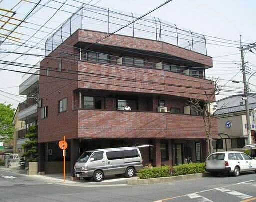 マーブルの物件外観写真