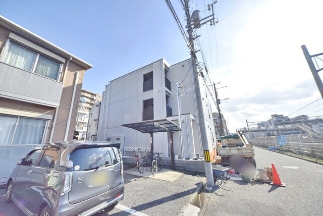 パルナシウスの物件内観写真