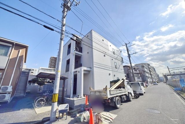 パルナシウスの物件内観写真