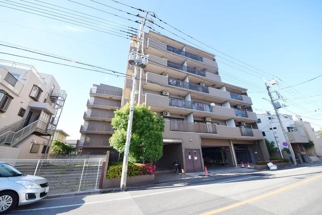 カーサグラン西川口の物件外観写真