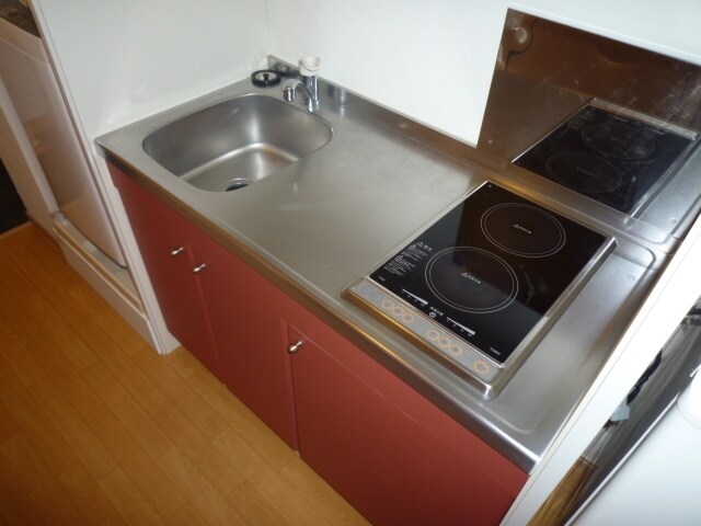 レオパレスアルファードの物件内観写真