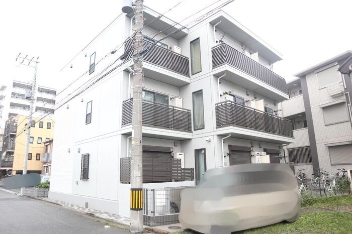 パルナシウスの物件内観写真