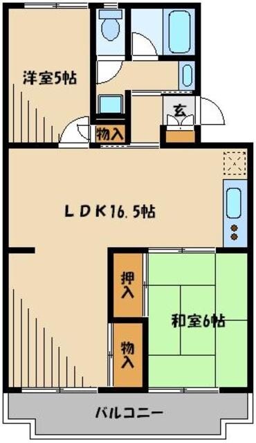 間取り画像