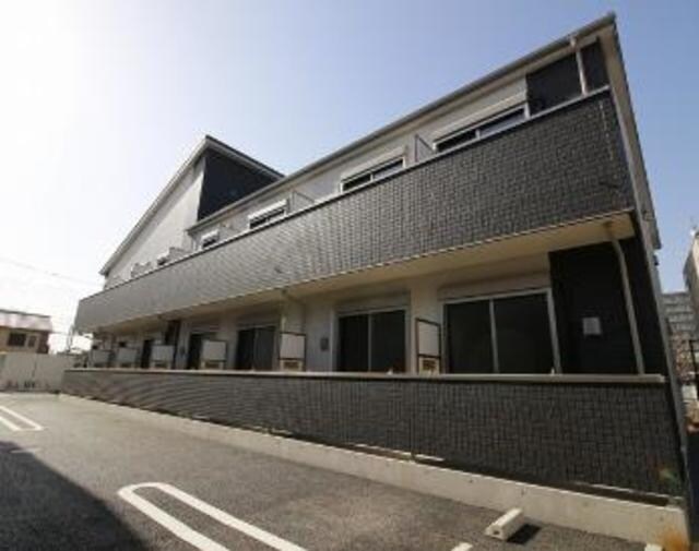 Wisteriaの物件外観写真