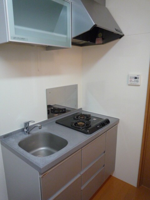 ピエ・デ・トロンシェの物件内観写真