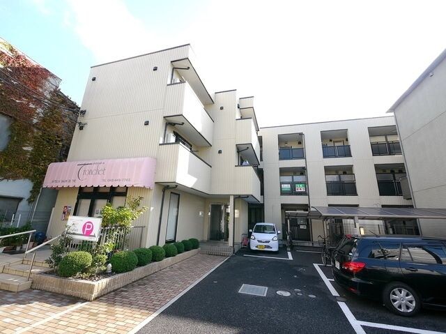 ピエ・デ・トロンシェの物件内観写真