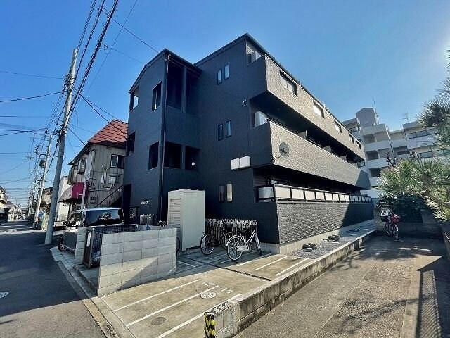 Will Noir坂下町の物件外観写真