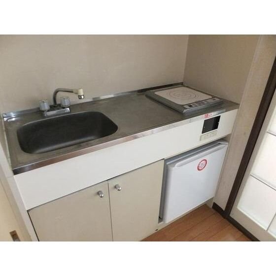 ボヌール南浦和の物件内観写真