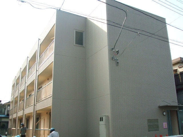 アンプルールフェールＹＡＨＡＧＩの物件内観写真