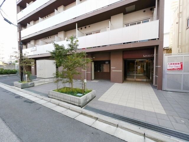 リヴシティ西川口の物件内観写真