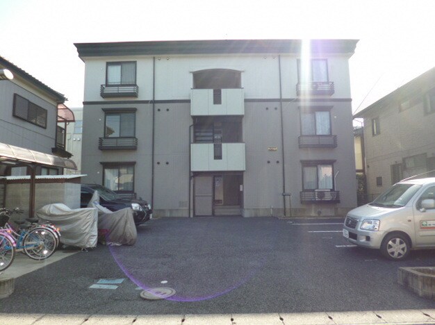 ヴァインベルクの物件外観写真