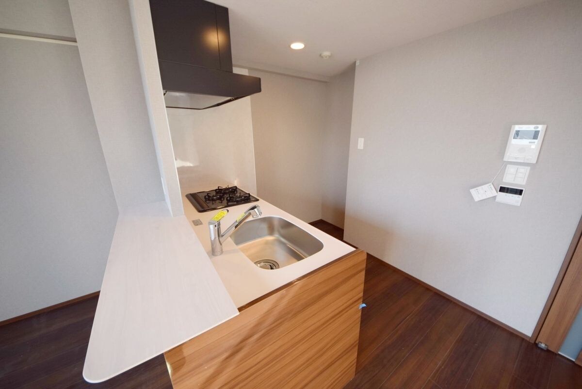 パークアレー川口の物件内観写真