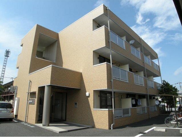 ロイヤルハイツＦＵＪＩの物件外観写真