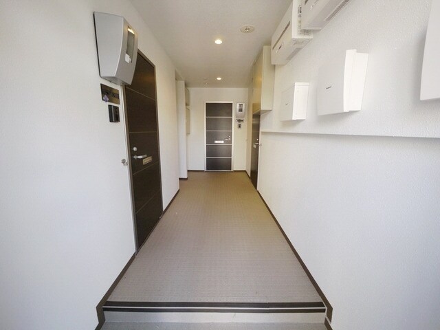 レグルス中央の物件内観写真