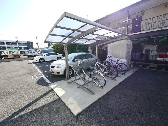 アンプルールフェール　ＹＡＨＡＧＩ２の物件内観写真