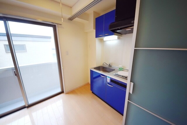 サンフェリーチェの物件内観写真