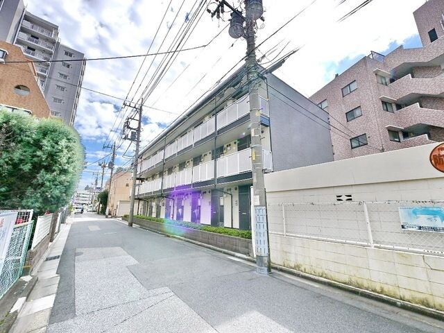 レオパレスアピラの物件内観写真