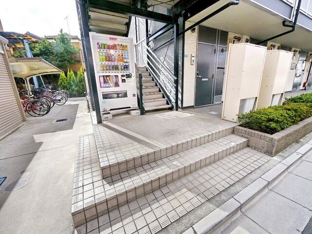 レオパレスアピラの物件内観写真