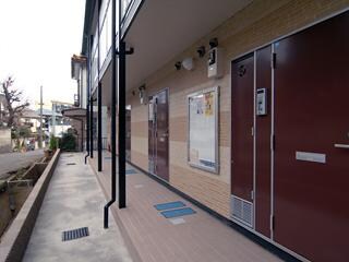 レオパレスクレマチスＡの物件内観写真