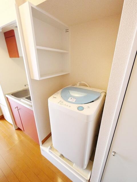 レオパレスクレマチスＡの物件内観写真