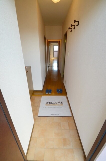 フローレスタ カーサの物件内観写真