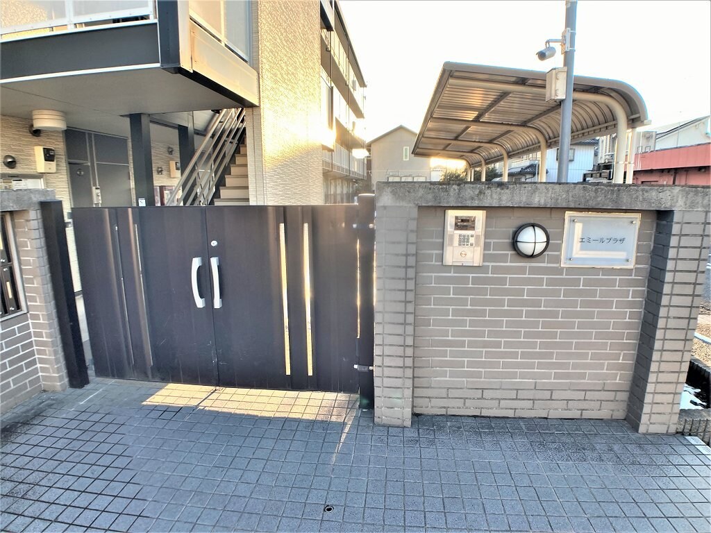 レオパレスエミールプラザの物件内観写真