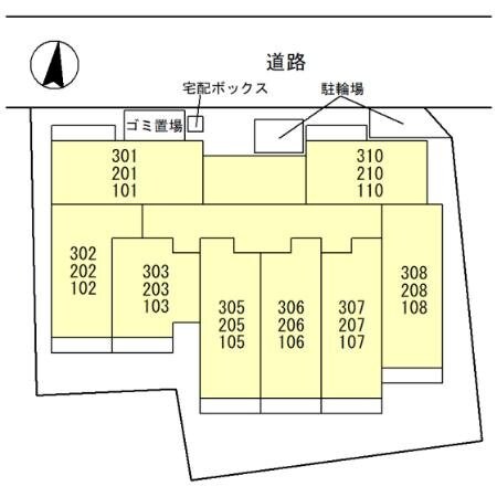 Ｓｏｌａｎａ IIの物件内観写真