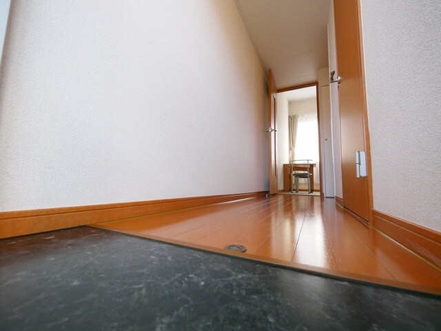 レオパレスイーストIIの物件内観写真