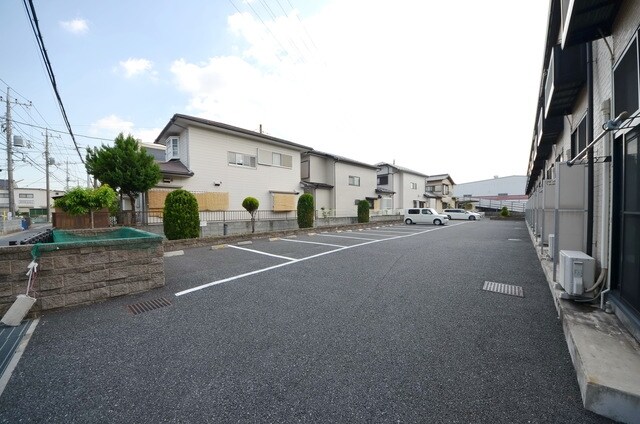 レオパレスイーストIIの物件内観写真